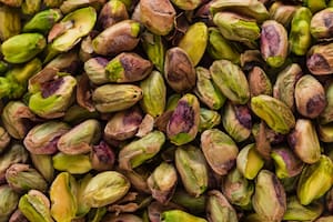 Los frutos secos pueden reducir el riesgo de un ataque cardíaco (Foto: iStock)