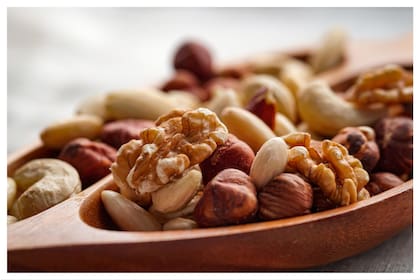 Los frutos secos son una fuente inagotable de beneficios para la salud