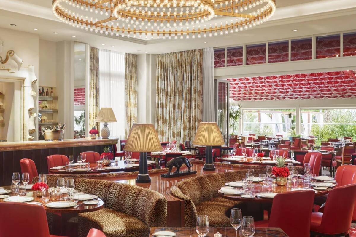 Los Fuegos by Francis Mallmann en Miami está entre las opciones de restaurantes