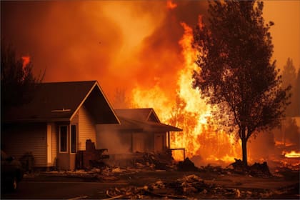 Los fuegos en la cocina comprenden la principal causa de incendios en Estados Unidos