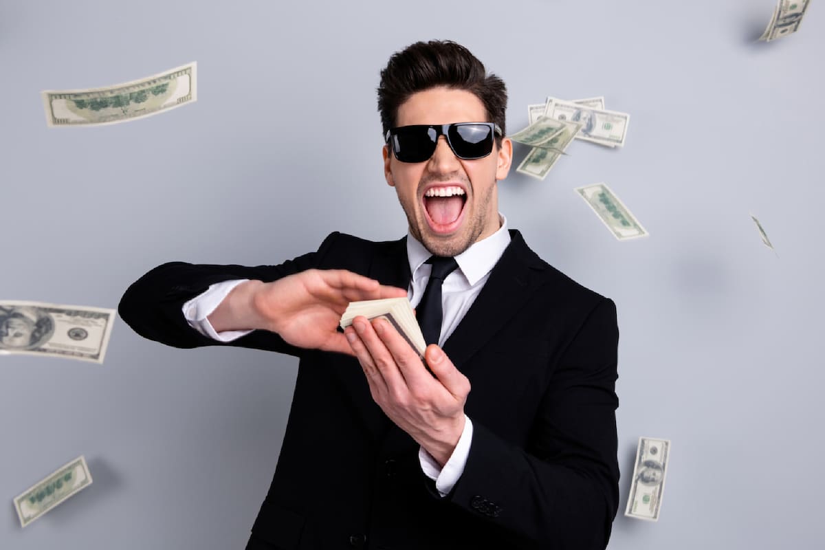 Los funcionarios de la Lotería dieron a conocer la historia del ganador (foto ilustrativa)