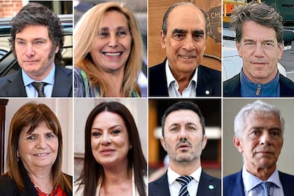 Los funcionarios del Gobierno presentaron la declaración jurada de sus bienes