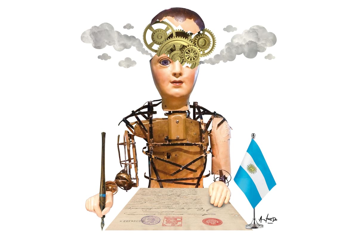 Los "funcionarios que no funcionan"