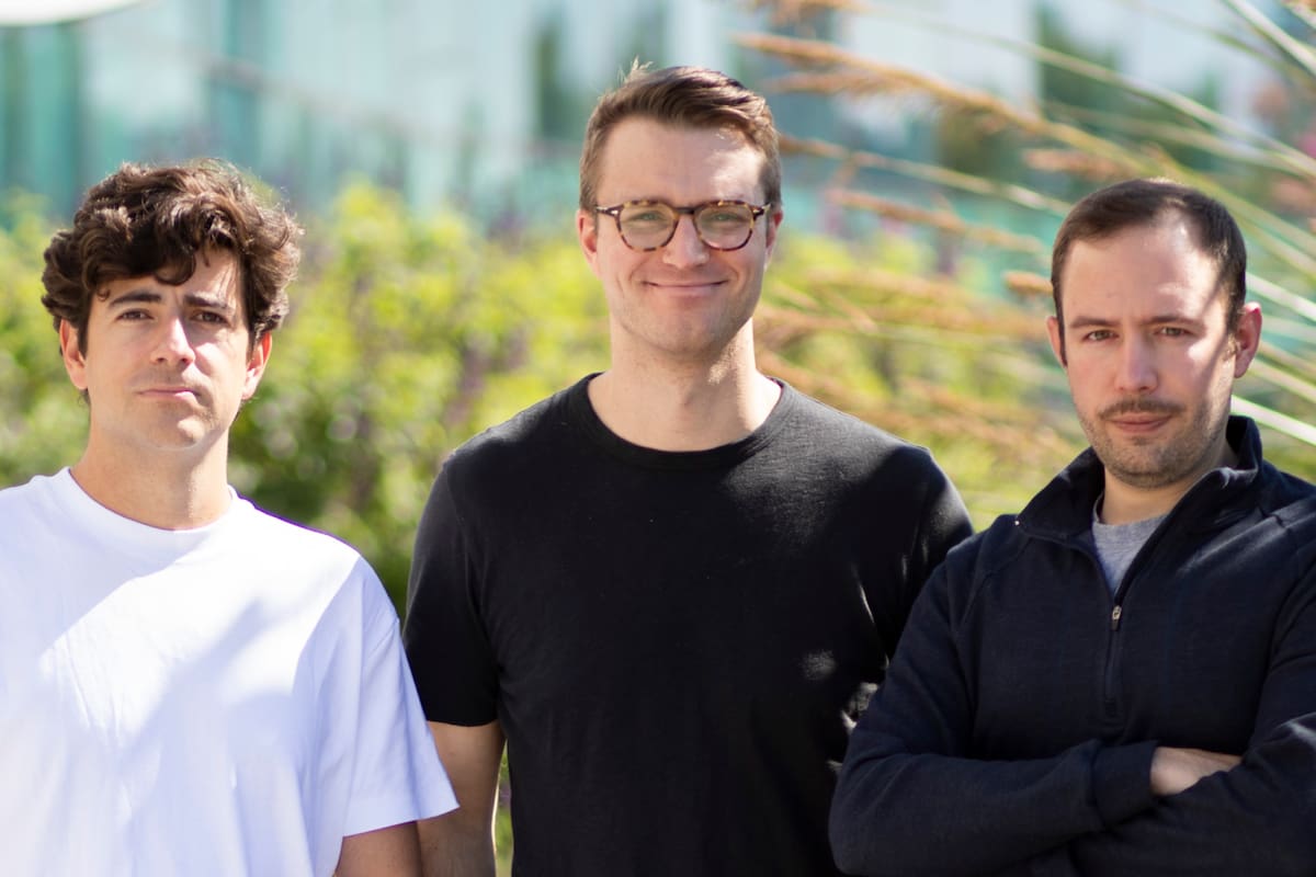 Los fundadores de DolarApp