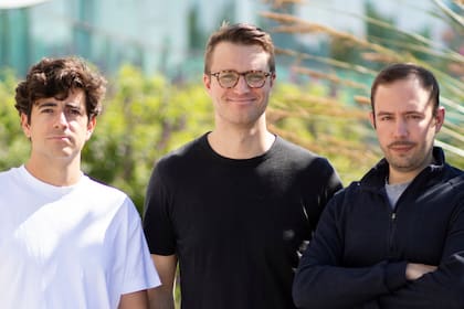 Los fundadores de DolarApp