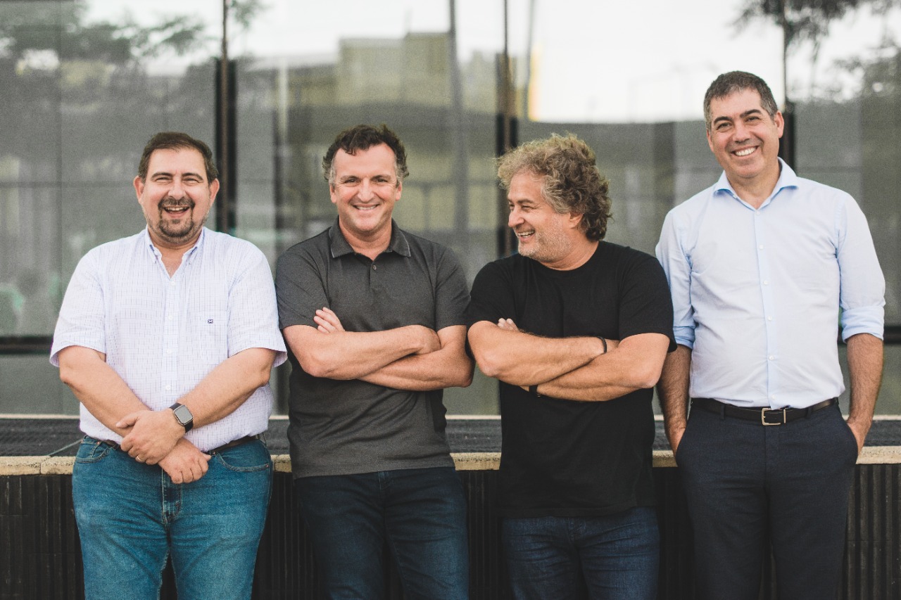 Los fundadores de Globant, la firma que ahora se expande en Chaco