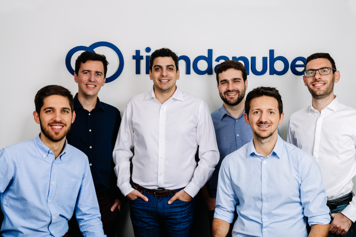 Los fundadores de Tiendanube, la plataforma de e-commerce que recibió una nueva inversión por US$30 millones