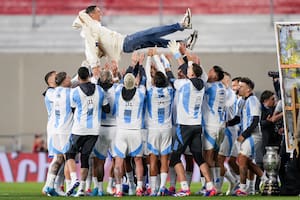 Di María, entre la nostalgia por la selección y el sueño pendiente con Rosario Central