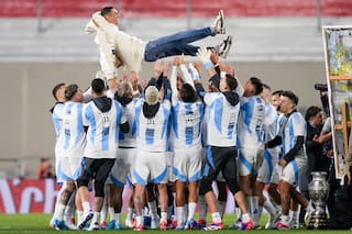 Di María, entre la nostalgia por la selección y el sueño pendiente con Rosario Central