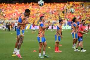 Colombia copa Kansas City en un partido que determinará al último clasificado para los octavos de final