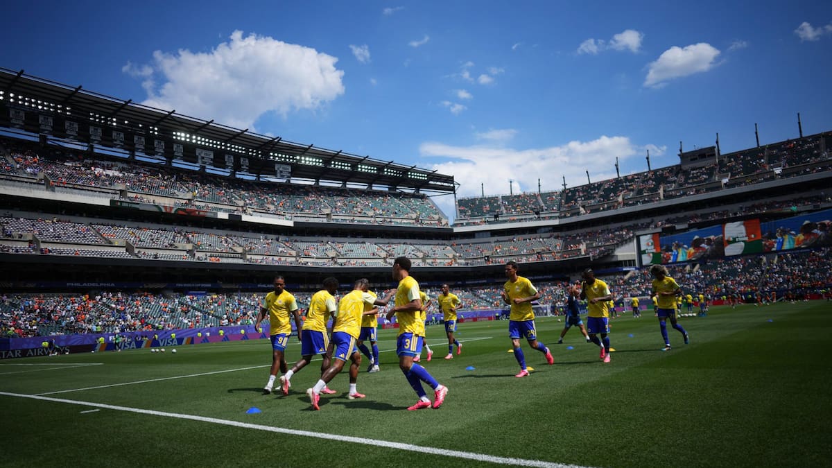 Curaçao x Costa do Marfim AO VIVO Copa do Mundo de 2026: horário, TV e escalações