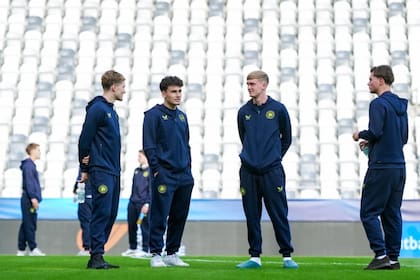 Los futbolistas de Irlanda decidieron hacer una votación para confirmar la presencia en los partidos ante Israel por la Nations League