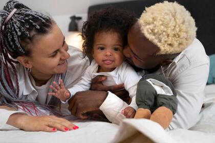 Los futuros padres y madres tienen que cumplir con una serie de cuidados