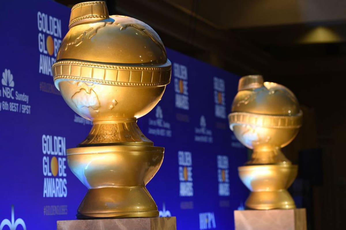 Los galardones de la Asociación de Prensa Extranjera de Hollywood se entregarán el domingo 6 en Los Ángeles