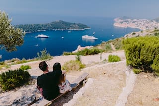 Novios por tres meses: quiénes son las "gaviotas" de Croacia