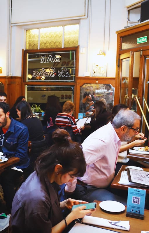 Los Galgos, un clásico que esquiva la pizza.