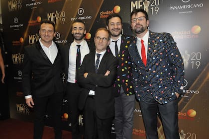Los ganadores de TN