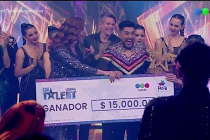 Los ganadores de Got Talent Argentina 2023