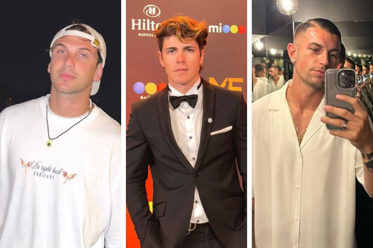 Los ganadores de Gran Hermano 2024, 2023 y 2016