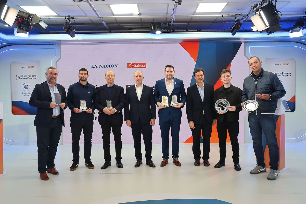 Los ganadores de la edición 2025
