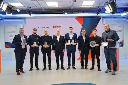 Los ganadores de la edición 2025