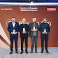 Un reconocimiento a las pymes que crean impacto en la economía y en las comunidades