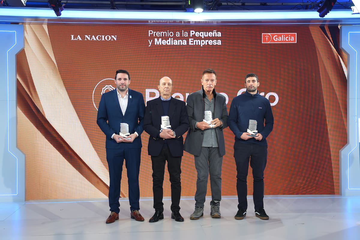 Los ganadores de la edición 2025