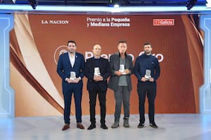Premio LA NACION-GALICIA : un reconocimiento a las pymes que crean impacto en la economía y las comunidades