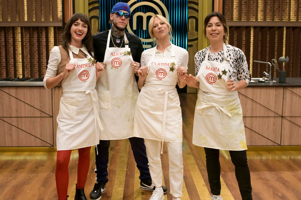 Los ganadores de las estrellas de la primera semana de eliminatorias.