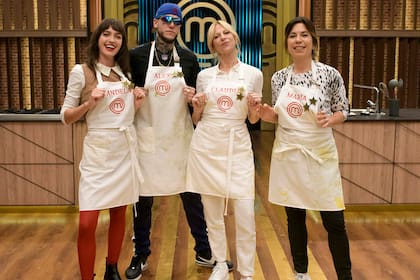 Los ganadores de las estrellas de la primera semana de eliminatorias.