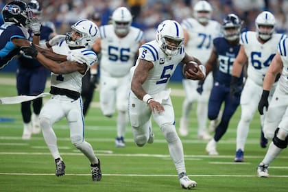 Los ganadores de las finales de ambas conferencias se clasificarán de forma automática al Superbowl 2025 (Archivo)