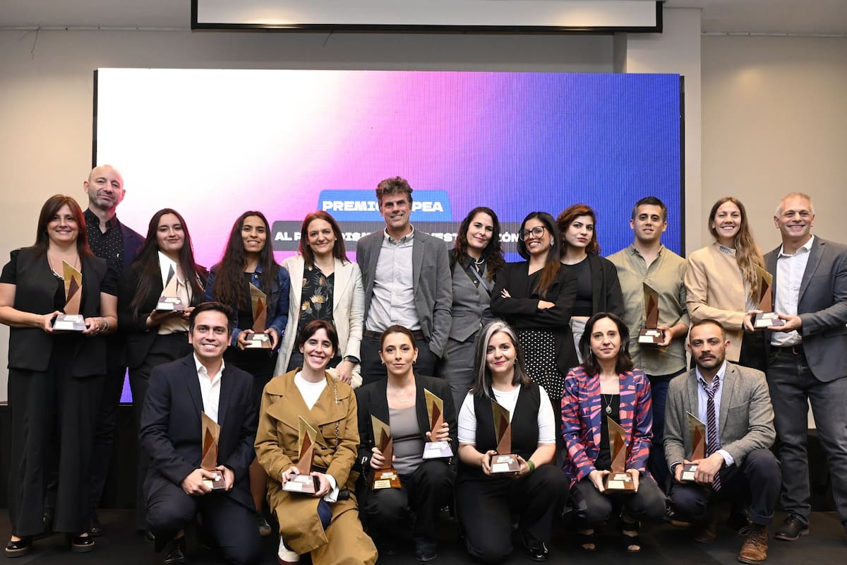 Los ganadores de los Premios FOPEA