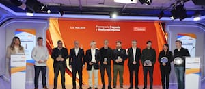 LA NACION y Galicia premiaron a las pymes que apuestan a crecer más allá del contexto