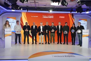 LA NACION y Galicia premiaron a las pymes que apuestan a crecer más allá del contexto