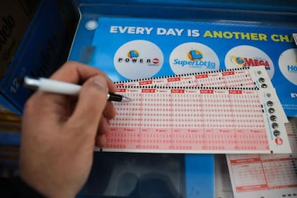 Los ganadores deben acertar los los 5 números entre el 1 y el 69, más el Powerball