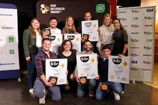 Anunciaron los finalistas de un premio internacional a los agroinfluencers