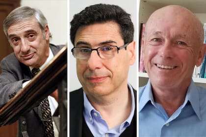 Los ganadores del Premio Nobel de Economía 2025