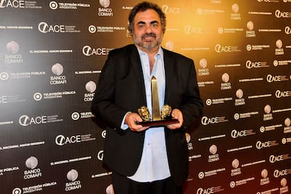 Moldavsky se llevó un premio por su unipersonal