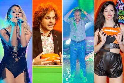 Los ganadores y las perlitas de la gran noche de los Kid''s Choice Awards