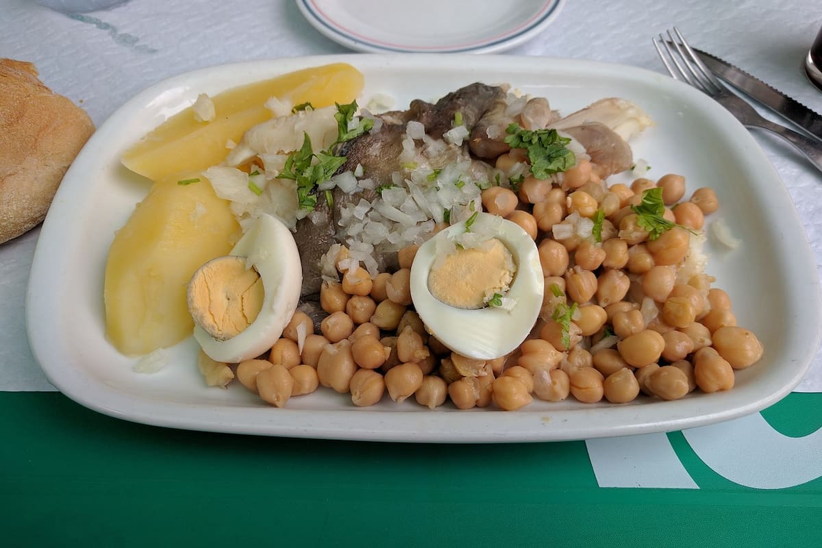 Los garbanzos se utilizan en muchas preparaciones (Foto: PEXELS)