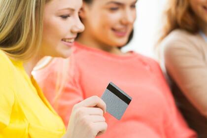 Los gastos de los chicos, bajo el control de los grandes