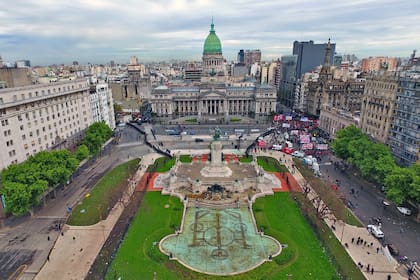Los gastos del Estado nacional deben ser autorizados por una ley del Congreso Nacional