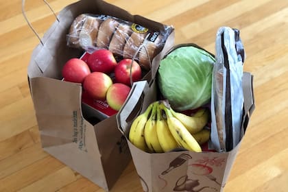 Los gastos en alimentación son uno de los factores que forman parte de las comparativas para determinar costos de vida