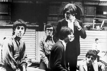 Los Gatos, en 1968