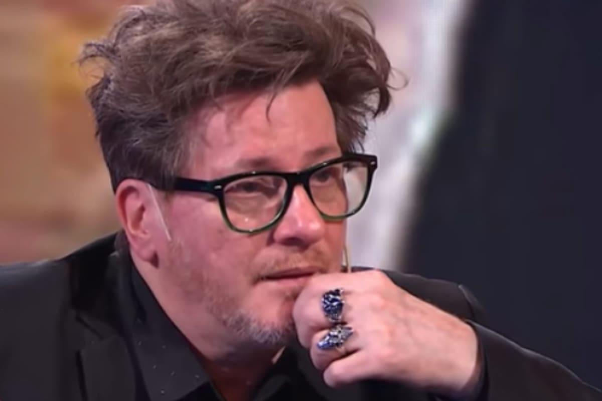 Los gemelos de Pipo Cipolatti están entrenando para convertirse en futbolistas profesionales