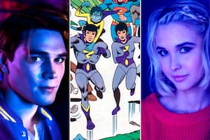 Los gemelos fantásticos tendrán su propia película, con KJ Apa e Isabel May como protagonistas