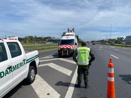 Los gendarmes reciben una actualización salarial en julio de 2024