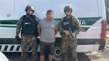 Los gendarmes también tendrán un aumento
