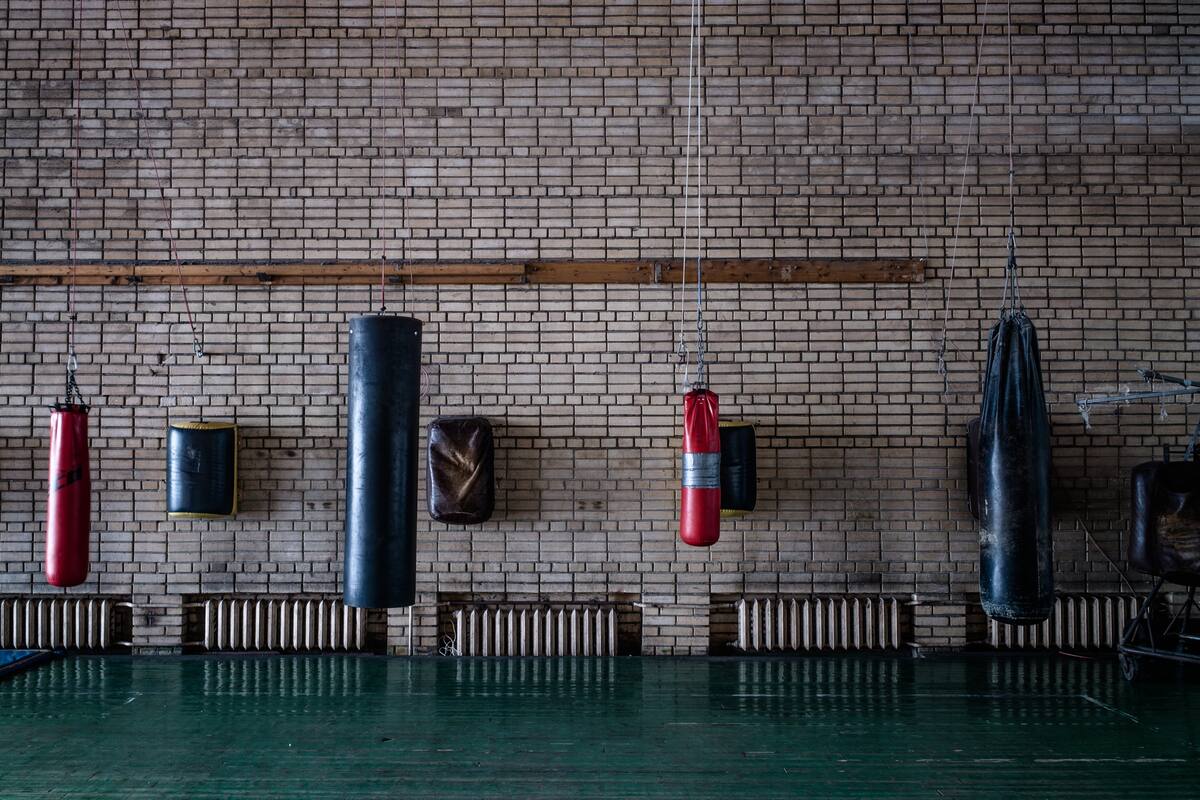 Los gimnasios de barrio no tendrán las mejores máquinas pero suman puntos por su energía