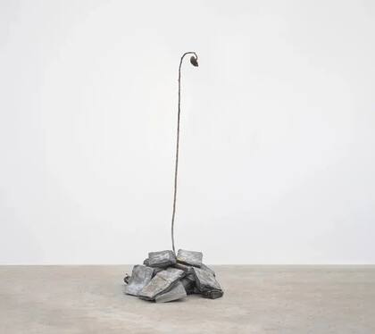 Los girasoles de Anselm Kiefer evocan la decadencia con más énfasis que Van Gogh, pero también la posibilidad de regeneración
